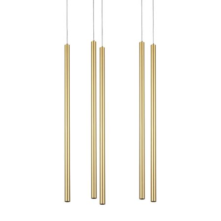 Подвесная люстра Lightstar Tubo L5T747343