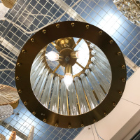 Подвесной светильник Cloyd Roderic 10640