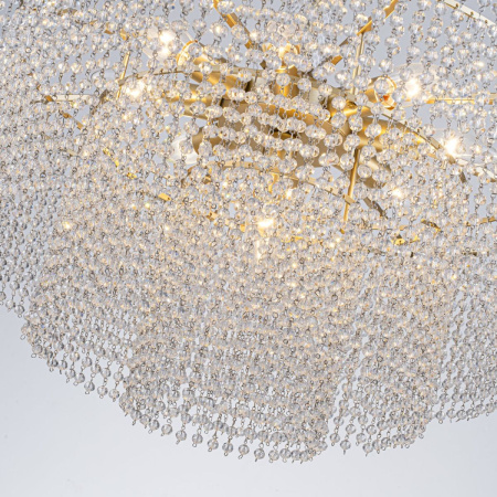 Люстра на штанге Favourite Fringe 4762-9P