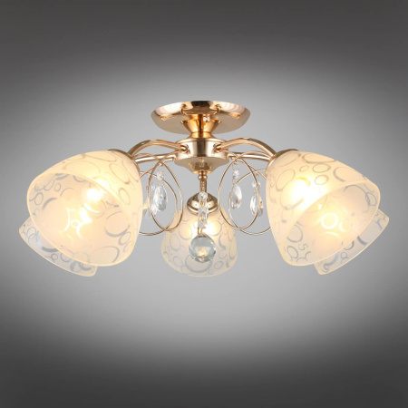 Потолочная люстра Omnilux Castellaro OML-29007-05