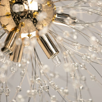 Подвесная люстра De Markt Адриатика 280012109