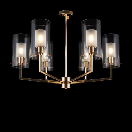 Подвесная люстра Freya Felicity FR5206PL-06FG