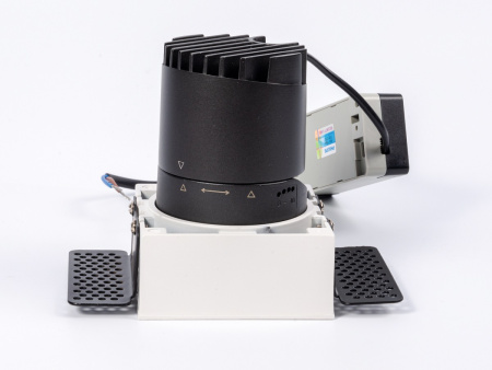 Встраиваемый светильник Fiberli 302T75 (квадратная рамка) 12130205