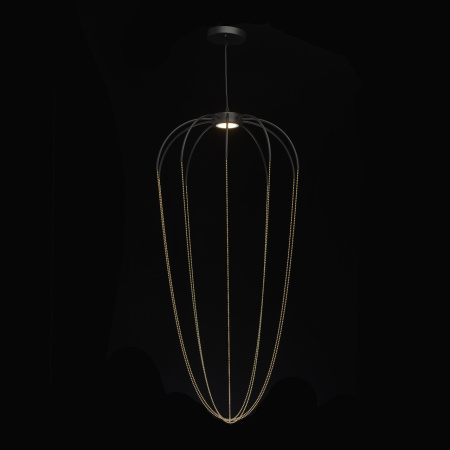 Подвесной светильник De Markt Стелла 412010701