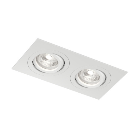 Точечный светильник влагозащищенный Denkirs Hydro DK2112-WH