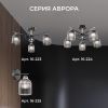 Люстра на штанге Apeyron Аврора 16-223