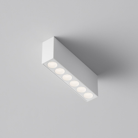 Потолочный светильник Maytoni Points C066CL-12W3-6K-W