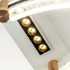 Потолочный светильник Modelight MDL.1058.880CL WH
