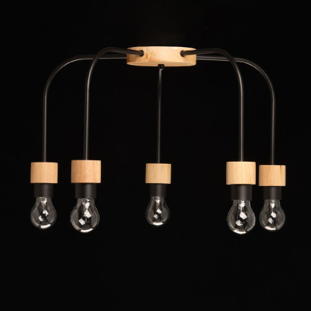 Потолочная люстра De Markt Акцент 680012905