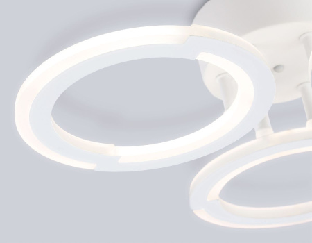 Потолочная люстра Ambrella Light Original Acrylica FA8942