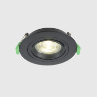 Встраиваемый светильник Crystal Lux CLT 001C1 BL V2