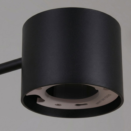 Люстра на штанге Reluce 47206-0.3-06BK