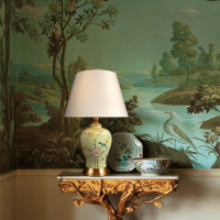 Настольная лампа Loft IT Hydrangea 10383T