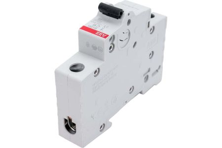Автоматический выключатель ABB SH201 1-полюсный C10 6кА
