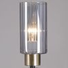 Подвесная люстра Reluce 03637-0.4-09 BK+COP