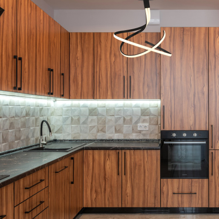 Подвесной светодиодный светильник Mantra Nur 5827