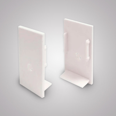 Торцевая заглушка AM Group AM554 WH