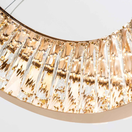 Подвесная люстра Modelux ML.6988.600P GD