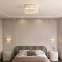 Потолочная люстра Eurosvet Sandra60084/5 латунь/перламутр Smart a071170