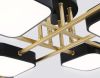 Потолочная люстра Ambrella Light Linetech Comfort FL516348