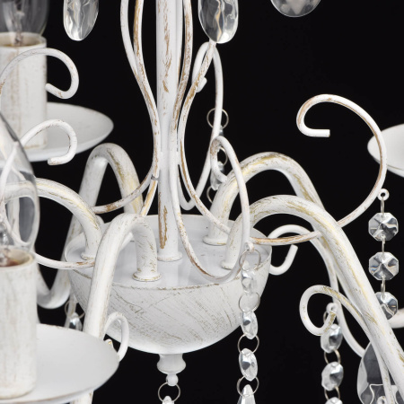 Подвесная люстра De Markt City Аврора 371010705