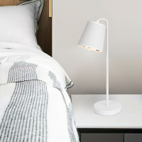 Настольная лампа Eurosvet Montero 01134/1 белый