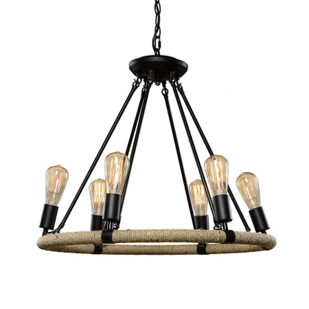 Подвесная люстра Loft IT Loft1861/6