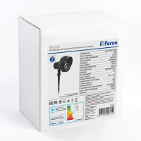 Ландшафтный светодиодный светильник Feron SP2706 32132
