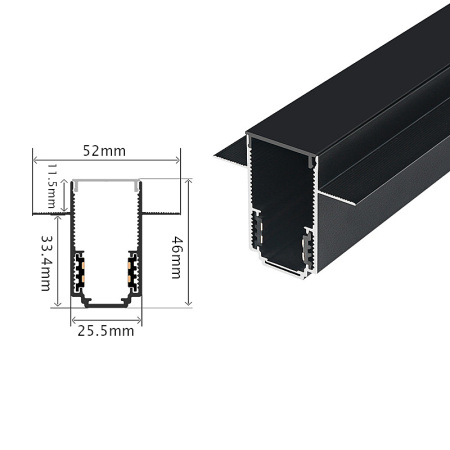 Шинопровод Lightera Startrek LE164TS-200B