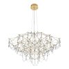Подвесная люстра Modelux ML.5602.1200P BS