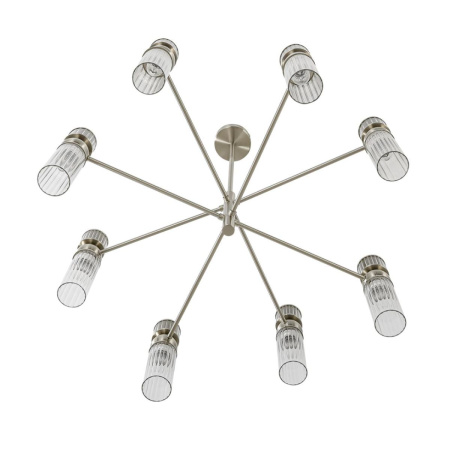 Люстра на штанге Lumion Moderni Denver 8277/8