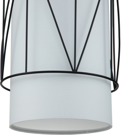 Подвесной светильник Indigo Charme 13016/1P Black V000273