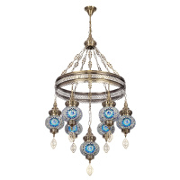 Подвесная люстра Citilux Каир CL419166