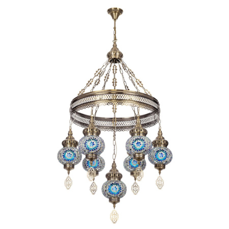 Подвесная люстра Citilux Каир CL419166