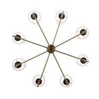 Люстра на штанге ST Luce Веритас SL1404.303.08