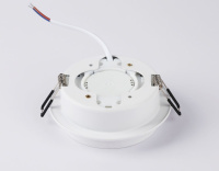 Встраиваемый светильник Ambrella Light Techno spot GX53 Acrylic tech TN5214