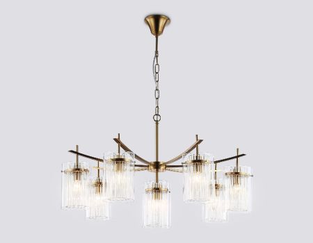 Подвесная люстра Ambrella Light High Light LH56033