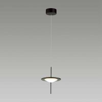 Подвесной светодиодный светильник Odeon Light Steka 5012/10L