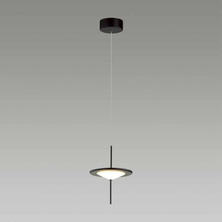 Подвесной светодиодный светильник Odeon Light Steka 5012/10L