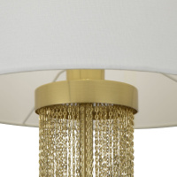 Настольная лампа Maytoni Impressive MOD151TL-01G