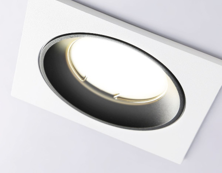 Встраиваемый светильник Ambrella Light Standard Tech A8925