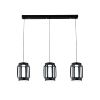 Подвесной светильник Indigo Capsula 14027/6P Black V000157L
