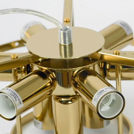 Потолочная люстра Lussole Hesperia LSP-8839