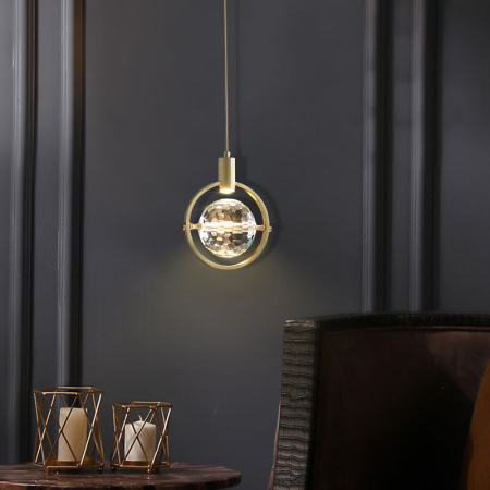 Подвесной светильник ImperiumLoft Golf 189717-23