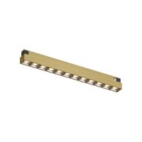 Трековый магнитный светильник Denkirs Shine Grill Zigbee DK5971-SB
