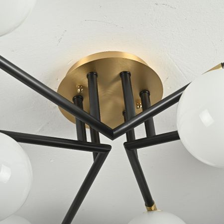 Потолочная люстра ImperiumLoft Maryon 207938-23