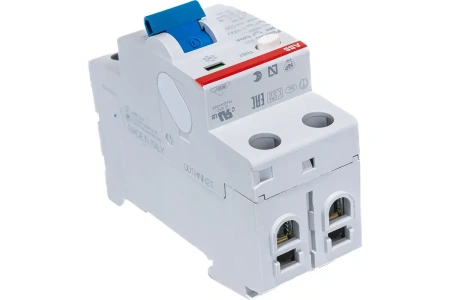 УЗО ABB F202 2P 25A 30mA AC