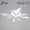 Потолочный светильник Reluce 09590-0.3-04C WH