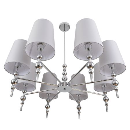 Люстра на штанге Lumion Moderni Ilaria 8437/8