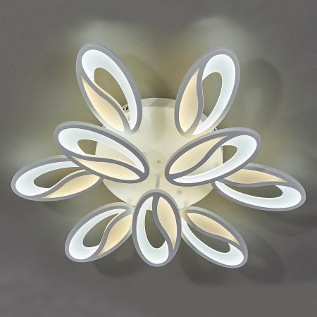 Потолочная светодиодная люстра Escada Grain 10222/9LED 139W